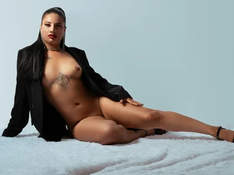 Live sex with webcam model AlanaOzman