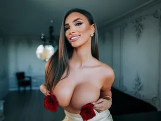 Live sex with webcam model AnnaKarev