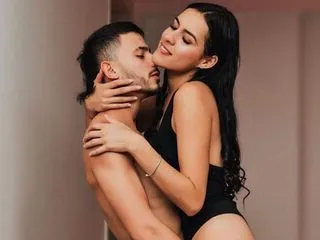 Live sex with webcam model AnntoandFede